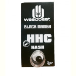 HHC Hash Black Mama weedbeat 90% 1gr