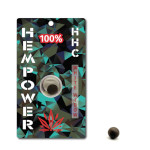 HHC Jelly White Widow hempower 100% 1gr