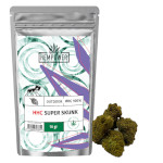 HHC Ανθοί κάνναβης hempower Super Skunk 10gr