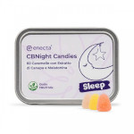 CBNight Gummies Sleep enecta 60 τεμ.