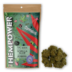Ανθός Κάνναβης Hempower Red Leaf Gorilla Glue 3gr