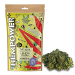 Ανθός Κάνναβης Hempower Red Leaf Lemon Kush 3gr