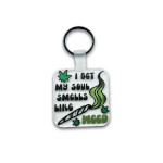 Μπρελόκ I bet my soul smells like weed v2