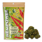 Ανθός Κάνναβης Hempower Red Leaf Pineapple Express 1gr