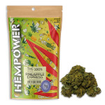 Ανθός Κάνναβης Hempower Red Leaf Pineapple Express 3gr