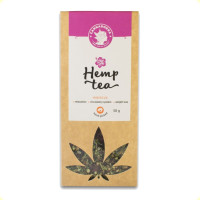 Τσάι κάνναβης ιβίσκος hemp tea 50gr