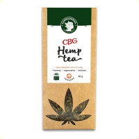 Τσάι κάνναβης hemp tea 1.8% cbg 30gr