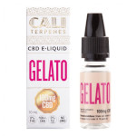 cali e-liquid cbd gelato 100mg 10ml