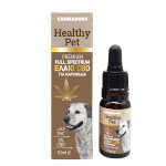 Σταγόνες ελαίου pet cannaboss 5% cbd 10ml
